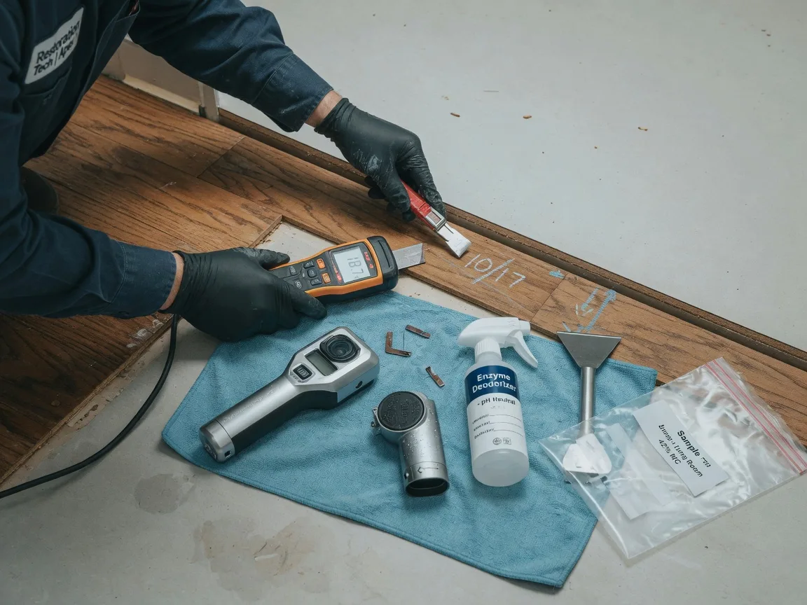 Why choose Water Damage Repair in Sterling, OH